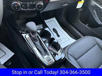 2026 Chevrolet Trax FWD 4dr ACTIV