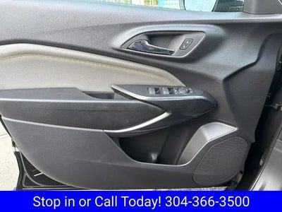 2026 Chevrolet Trax FWD 4dr ACTIV