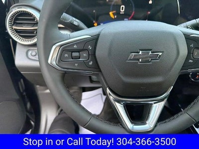 2026 Chevrolet Trax FWD 4dr ACTIV