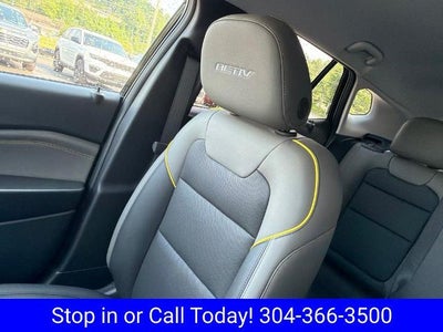 2026 Chevrolet Trax FWD 4dr ACTIV