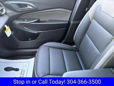 2026 Chevrolet Trax FWD 4dr ACTIV
