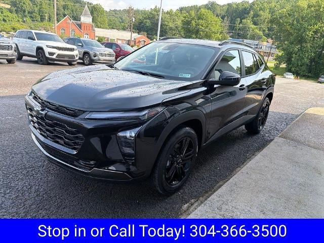2026 Chevrolet Trax FWD 4dr ACTIV