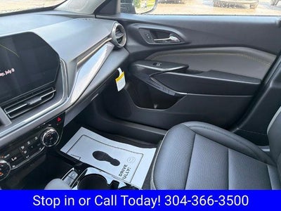 2026 Chevrolet Trax FWD 4dr ACTIV
