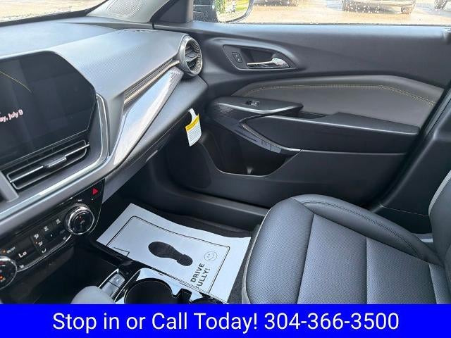 2026 Chevrolet Trax FWD 4dr ACTIV