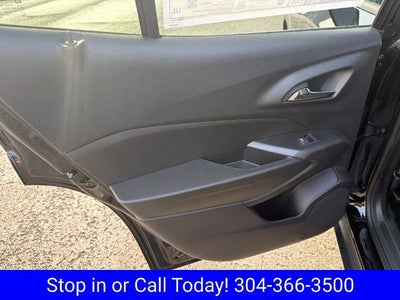 2026 Chevrolet Trax FWD 4dr ACTIV