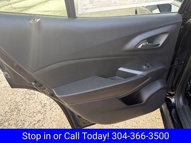 2026 Chevrolet Trax FWD 4dr ACTIV