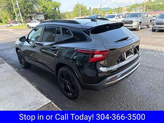 2026 Chevrolet Trax FWD 4dr ACTIV