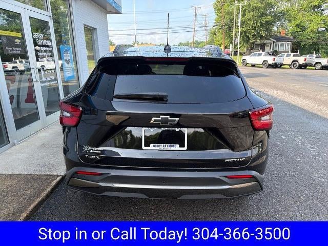 2026 Chevrolet Trax FWD 4dr ACTIV