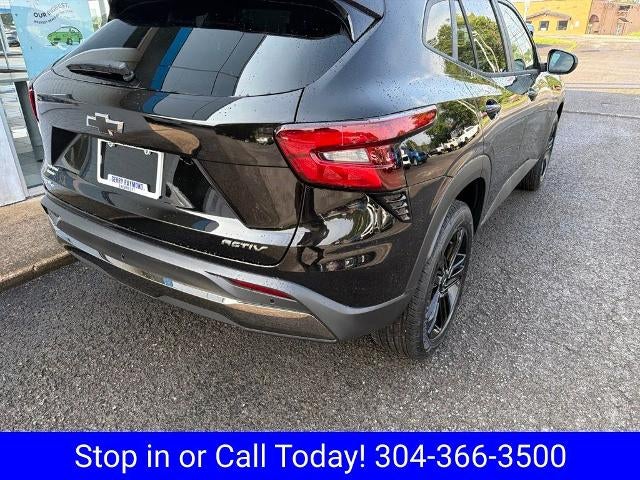 2026 Chevrolet Trax FWD 4dr ACTIV