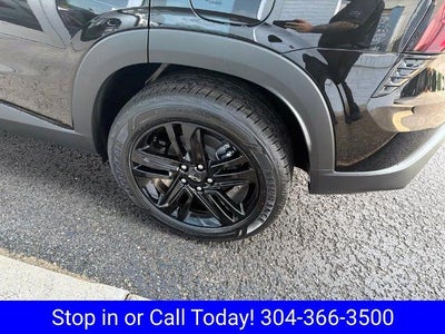 2026 Chevrolet Trax FWD 4dr ACTIV