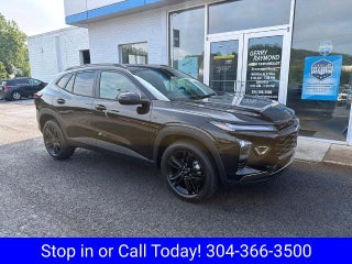 2026 Chevrolet Trax FWD 4dr ACTIV