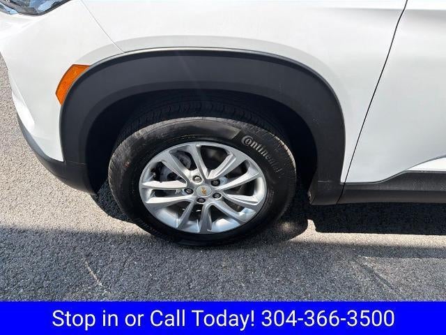 2026 Chevrolet Trailblazer LS - Photo 10