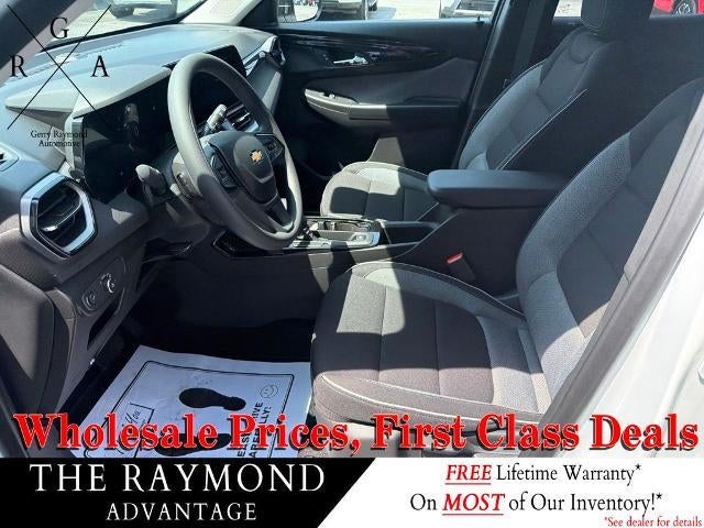 2026 Chevrolet Trailblazer FWD 4dr LS