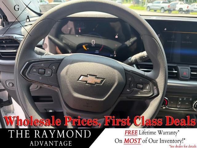 2026 Chevrolet Trailblazer FWD 4dr LS