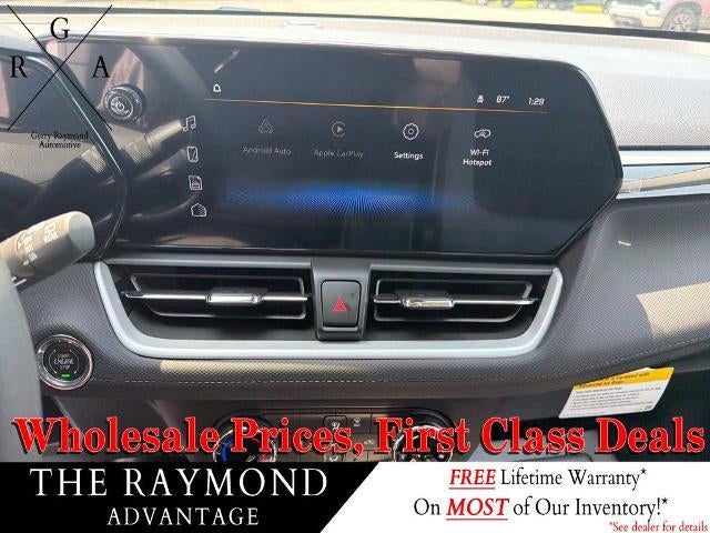 2026 Chevrolet Trailblazer FWD 4dr LS