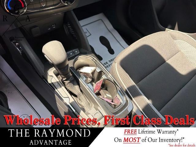 2026 Chevrolet Trailblazer FWD 4dr LS