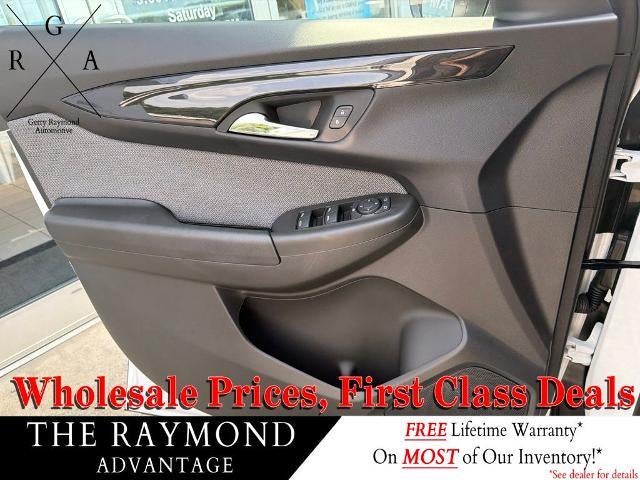 2026 Chevrolet Trailblazer FWD 4dr LS