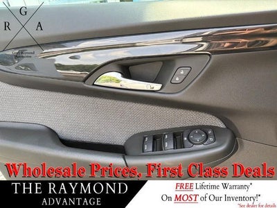 2026 Chevrolet Trailblazer FWD 4dr LS