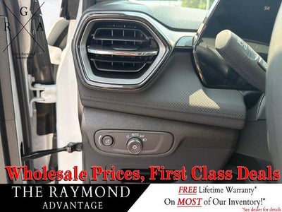 2026 Chevrolet Trailblazer FWD 4dr LS
