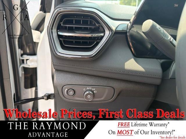 2026 Chevrolet Trailblazer FWD 4dr LS