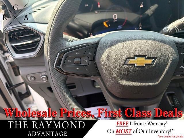 2026 Chevrolet Trailblazer FWD 4dr LS