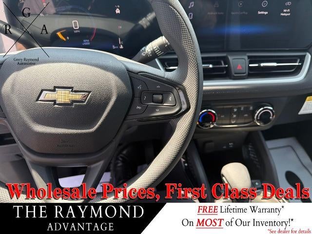 2026 Chevrolet Trailblazer FWD 4dr LS