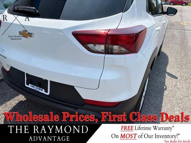 2026 Chevrolet Trailblazer FWD 4dr LS