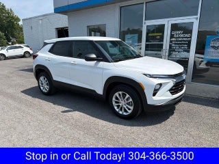 2026 Chevrolet Trailblazer FWD 4dr LS