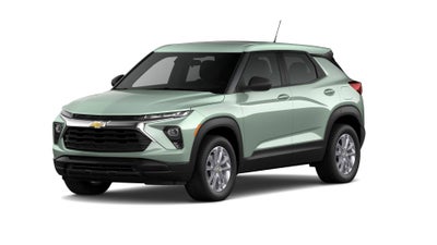 2026 Chevrolet Trailblazer FWD 4dr LS