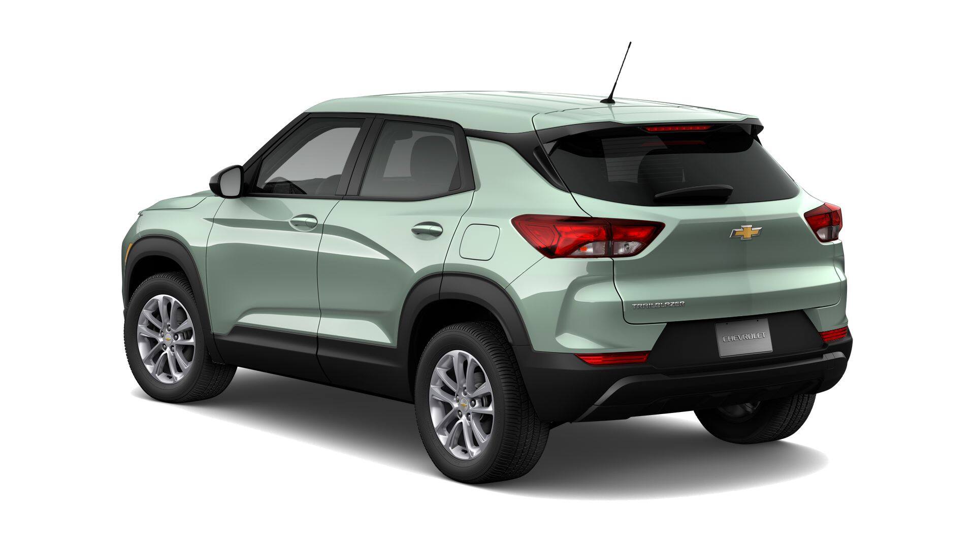 2026 Chevrolet Trailblazer FWD 4dr LS