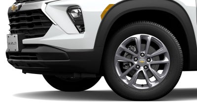 2026 Chevrolet Trailblazer AWD 4dr LS