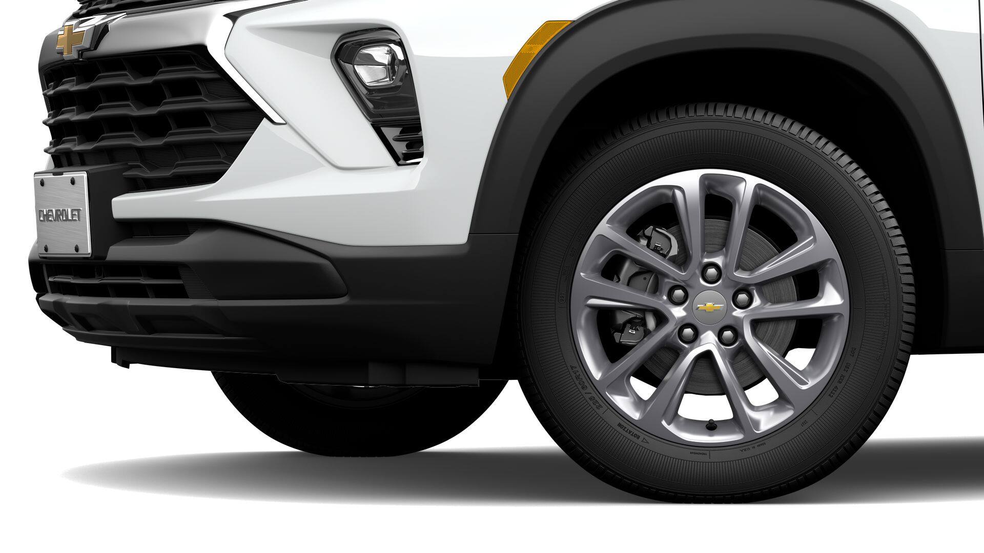 2026 Chevrolet Trailblazer AWD 4dr LS