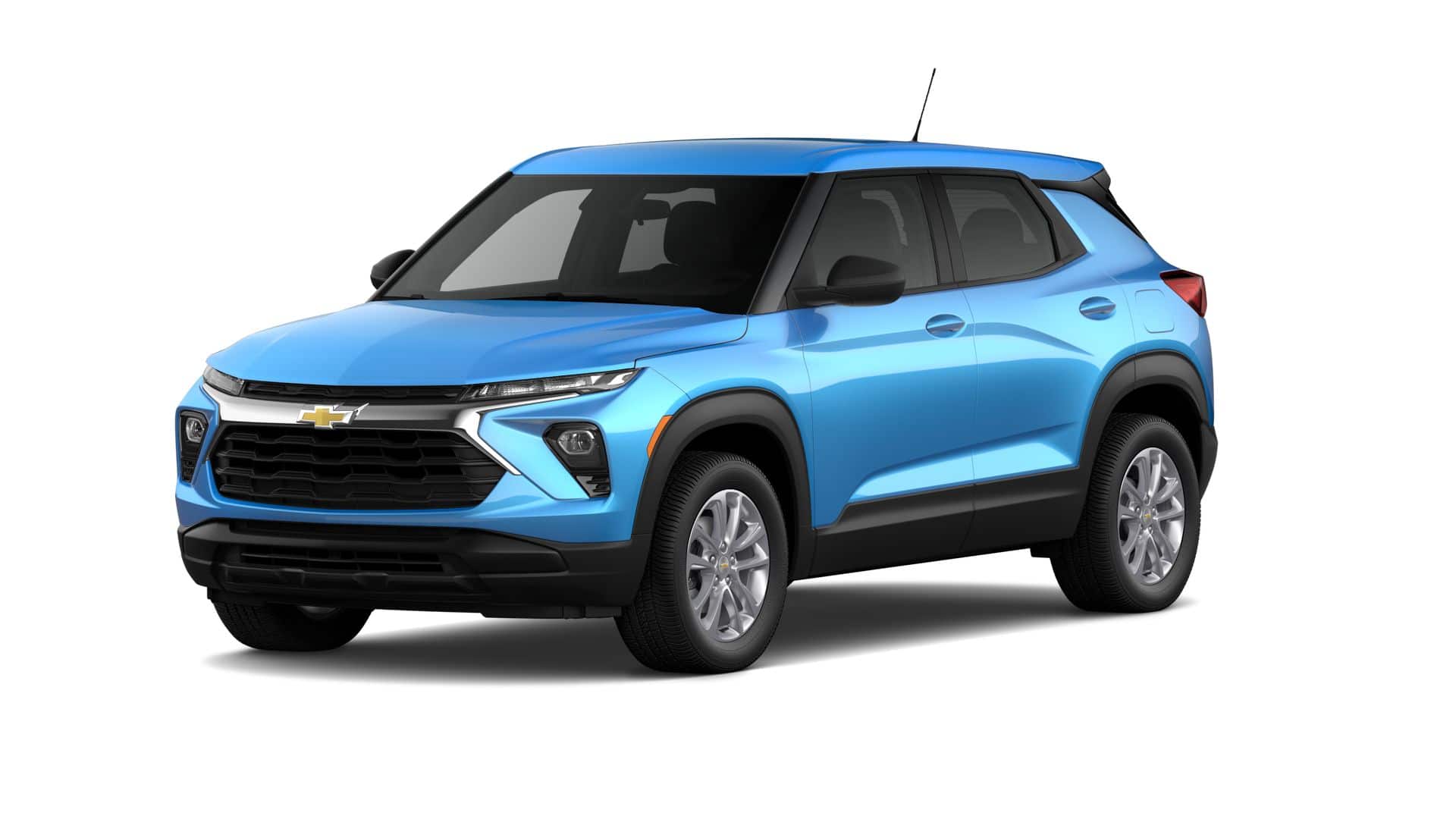 2026 Chevrolet Trailblazer AWD 4dr LS