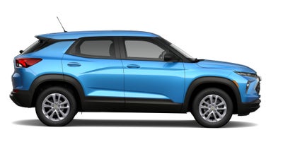 2026 Chevrolet Trailblazer AWD 4dr LS