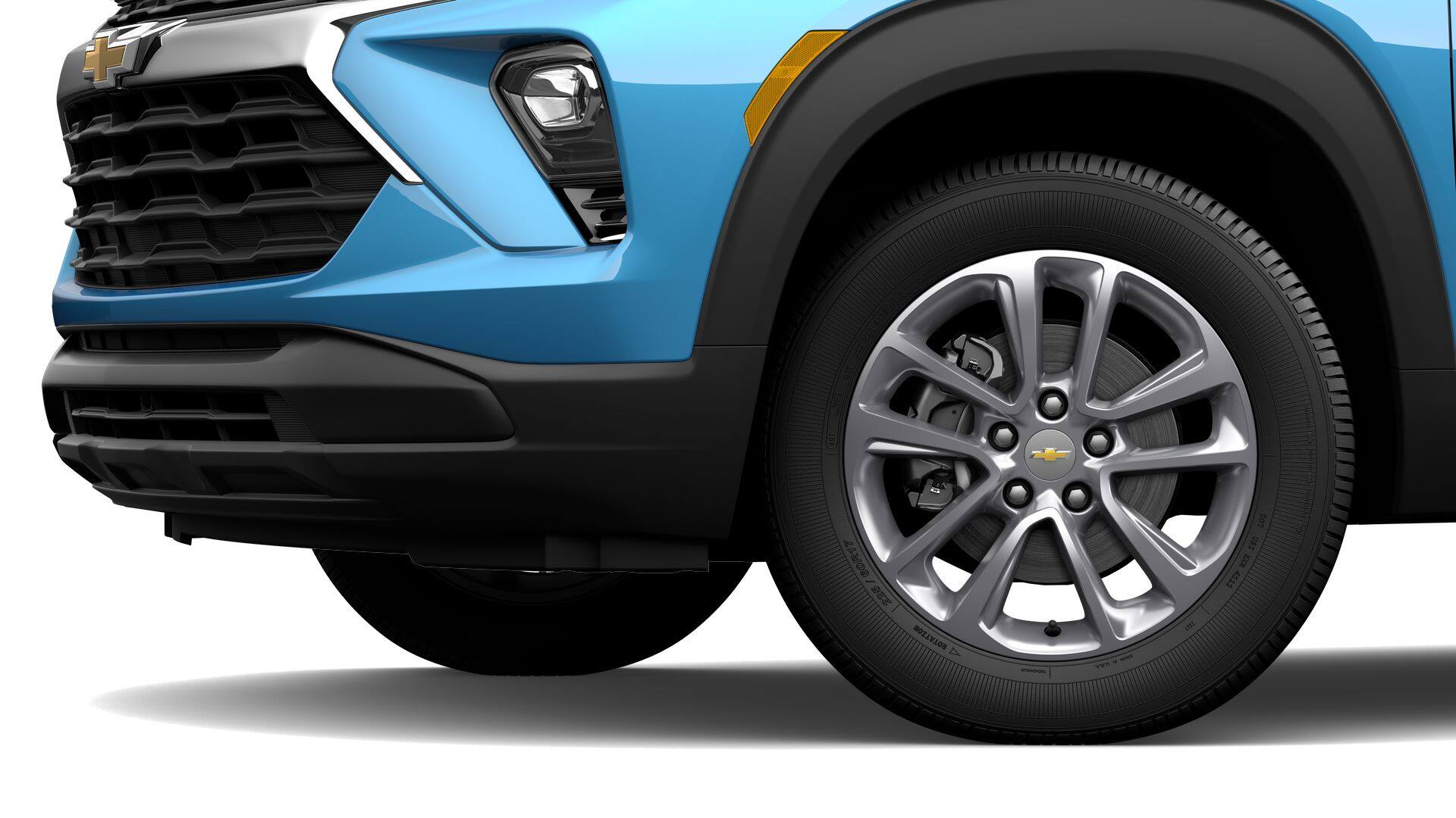 2026 Chevrolet Trailblazer AWD 4dr LS