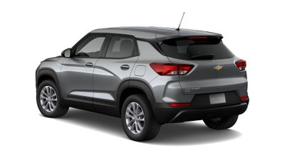 2026 Chevrolet Trailblazer AWD 4dr LS
