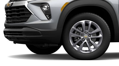 2026 Chevrolet Trailblazer AWD 4dr LS