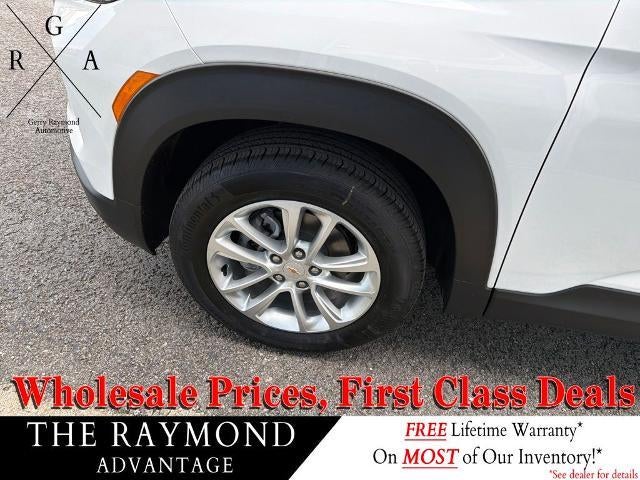 2026 Chevrolet Trailblazer AWD 4dr LS