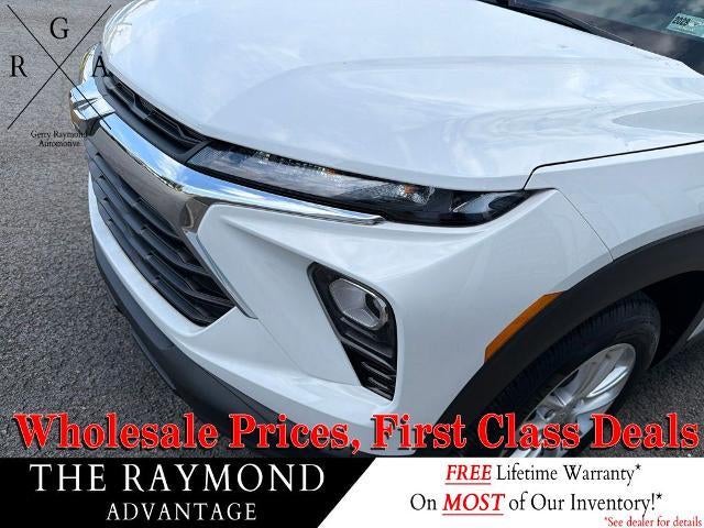 2026 Chevrolet Trailblazer AWD 4dr LS