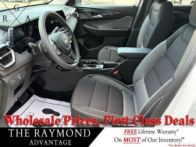2026 Chevrolet Trailblazer AWD 4dr LS