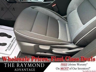 2026 Chevrolet Trailblazer AWD 4dr LS