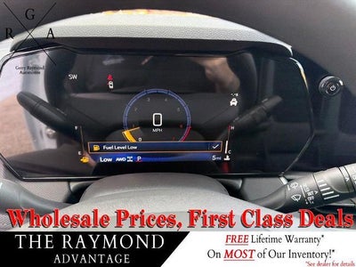 2026 Chevrolet Trailblazer AWD 4dr LS