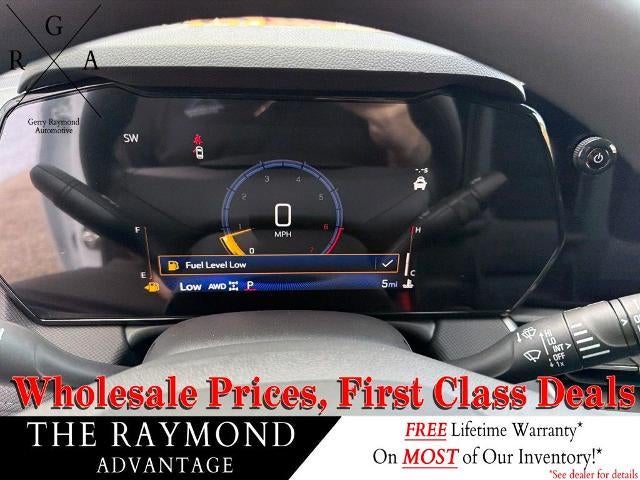 2026 Chevrolet Trailblazer AWD 4dr LS