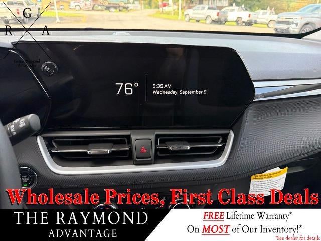 2026 Chevrolet Trailblazer AWD 4dr LS