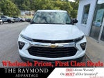 2026 Chevrolet Trailblazer AWD 4dr LS