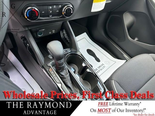 2026 Chevrolet Trailblazer AWD 4dr LS