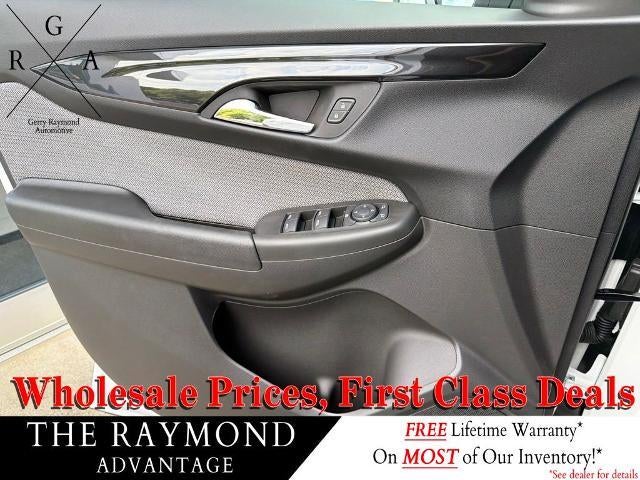 2026 Chevrolet Trailblazer AWD 4dr LS