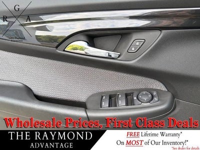 2026 Chevrolet Trailblazer AWD 4dr LS