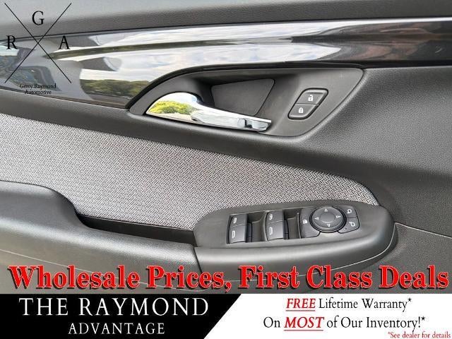2026 Chevrolet Trailblazer AWD 4dr LS