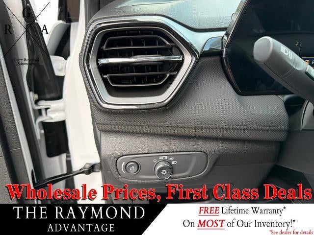 2026 Chevrolet Trailblazer AWD 4dr LS